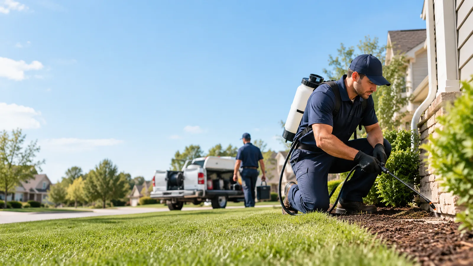 Pest Control in Woodridge, IL near me